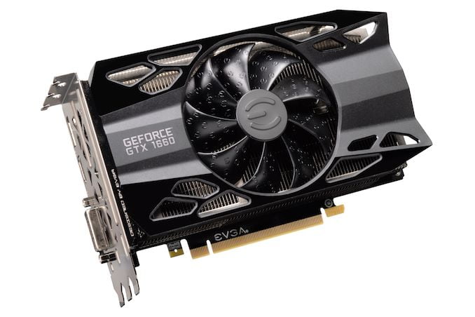 Nvidia GTX 1660