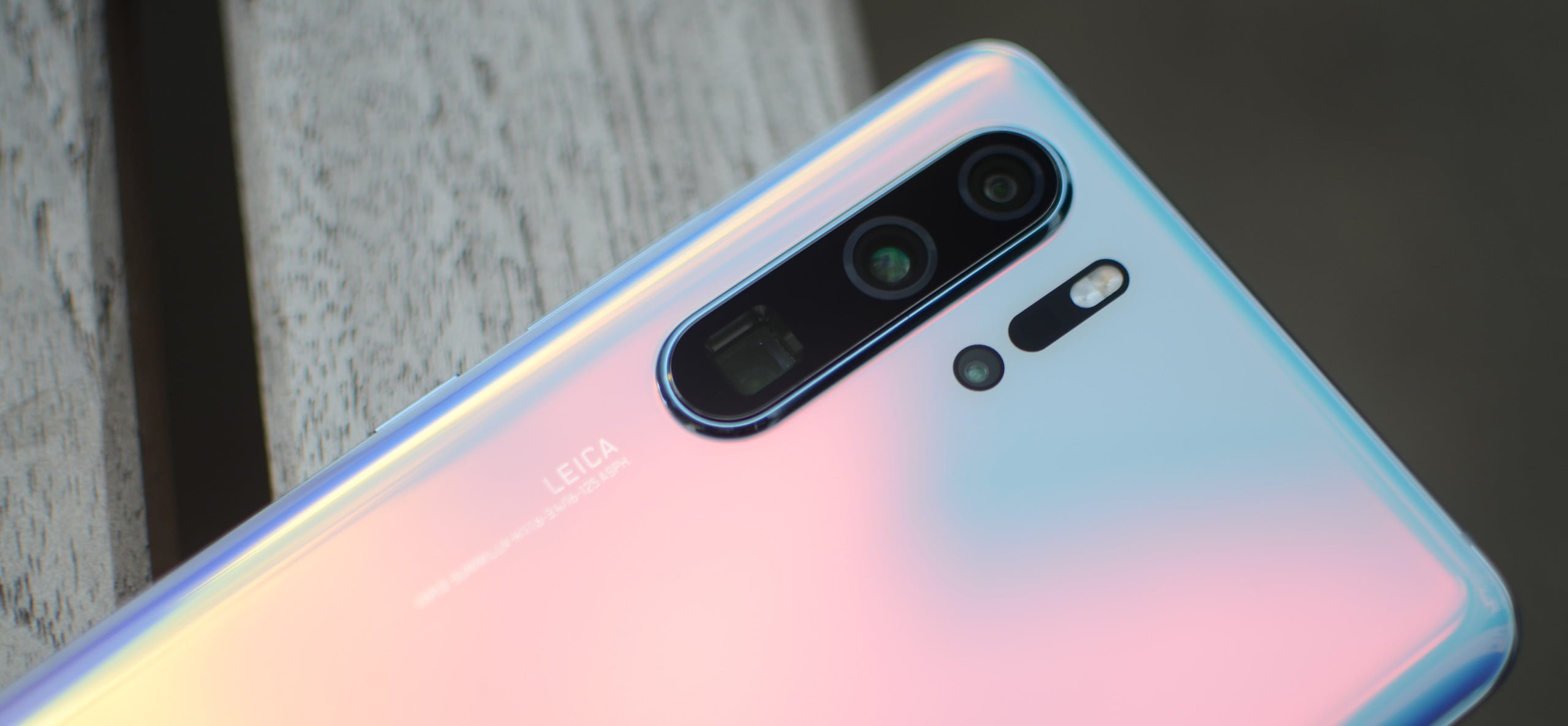 Huawei P30 ikilisinden büyük başarı! 1 P30Pro
