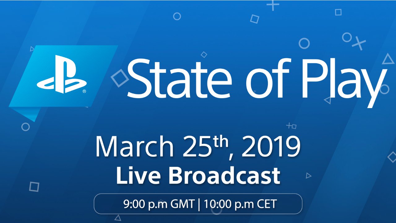 Playstation State of Play