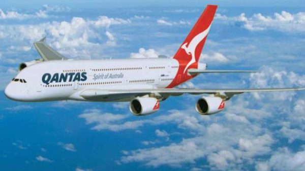 Qantas
