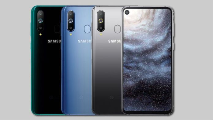 Samsung Galaxy A8s