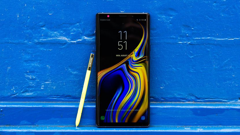 Galaxy Note 9 One UI 2.1