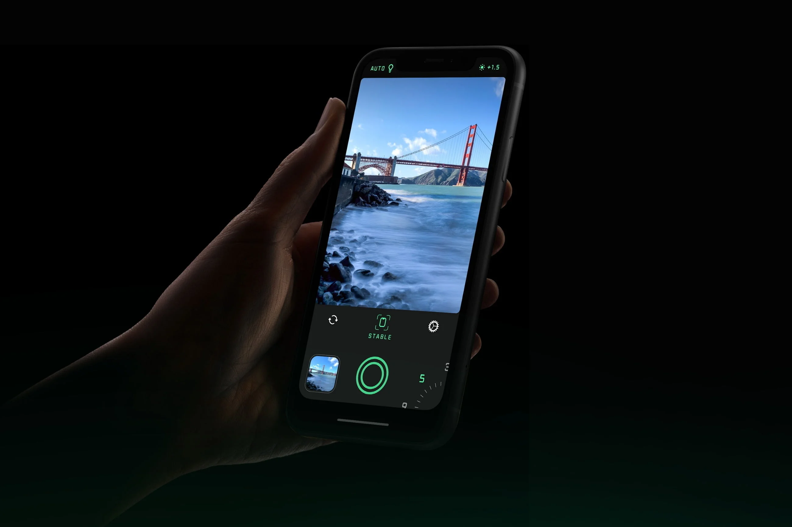 Spectre Camera