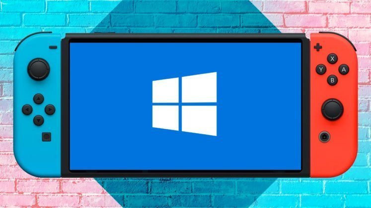 Аналог nintendo switch на windows