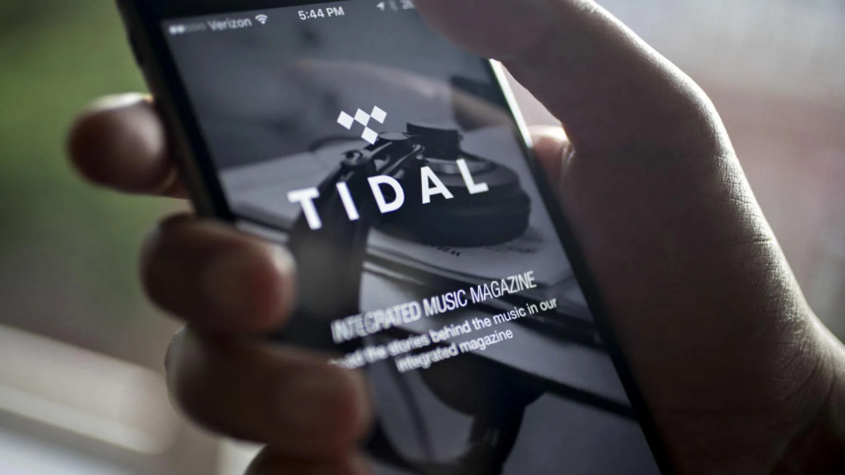 Tidal Master
