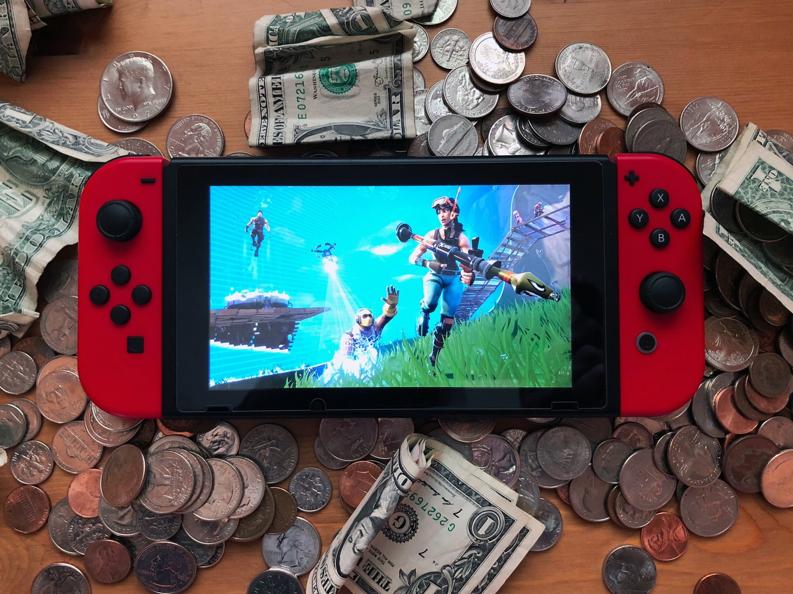 Ücretsiz Nintendo Switch oyunları