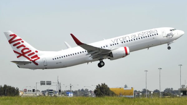 Virgin Australia