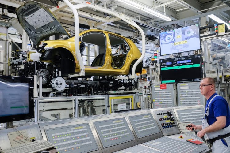 Volkswagen, endüstriyel bulut teknolojisinin entegresi için Siemens'i seçti! 1 Volkswagen