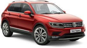 Sıfır Volkswagen Tiguan fiyatları dudak uçuklatıyor 29 Volkswagen Tiguan