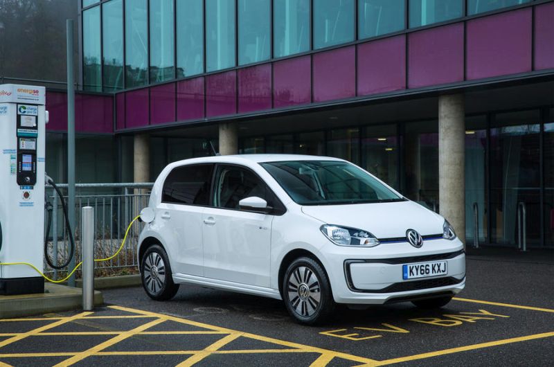 Volkswagen up