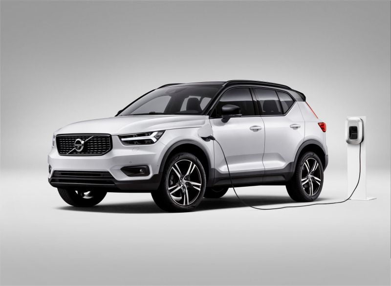 Volvo XC40 T5 Twin Engine