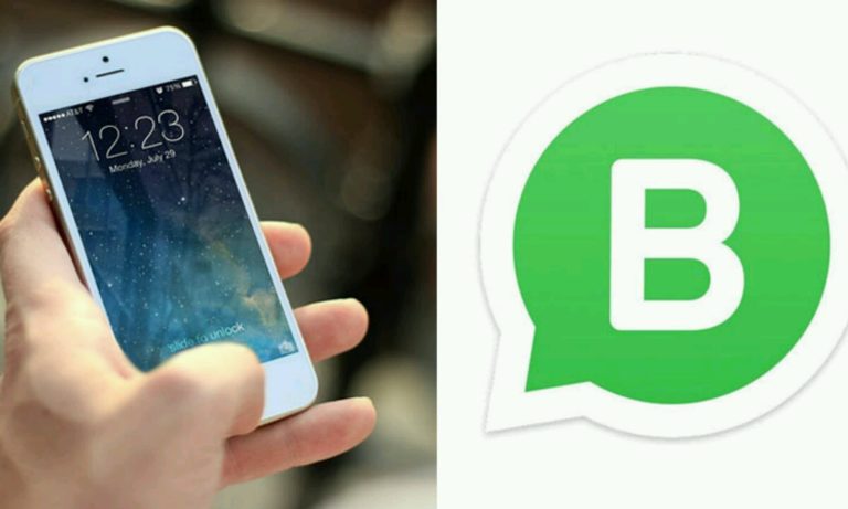 WhatsApp Business iOS sürümü geldi!