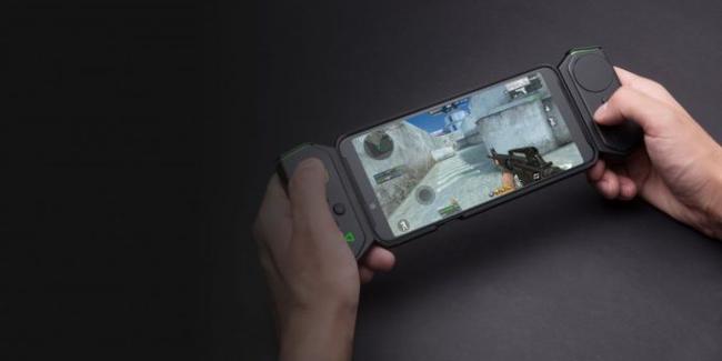 Xiaomi Black Shark Helo