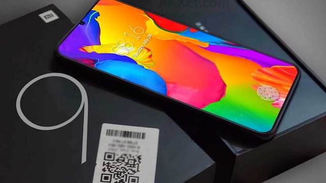 Xiaomi Mi 9