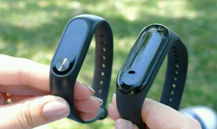 Xiaomi Mi Band 4 detayları