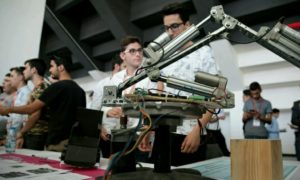 Yapay zekada bir numara