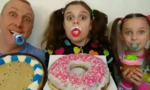 YouTube çocuk kanalları