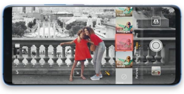 Mate 20 Pro'nun yapay zekâlı kameralarıyla gerçeğe boyut atlatın