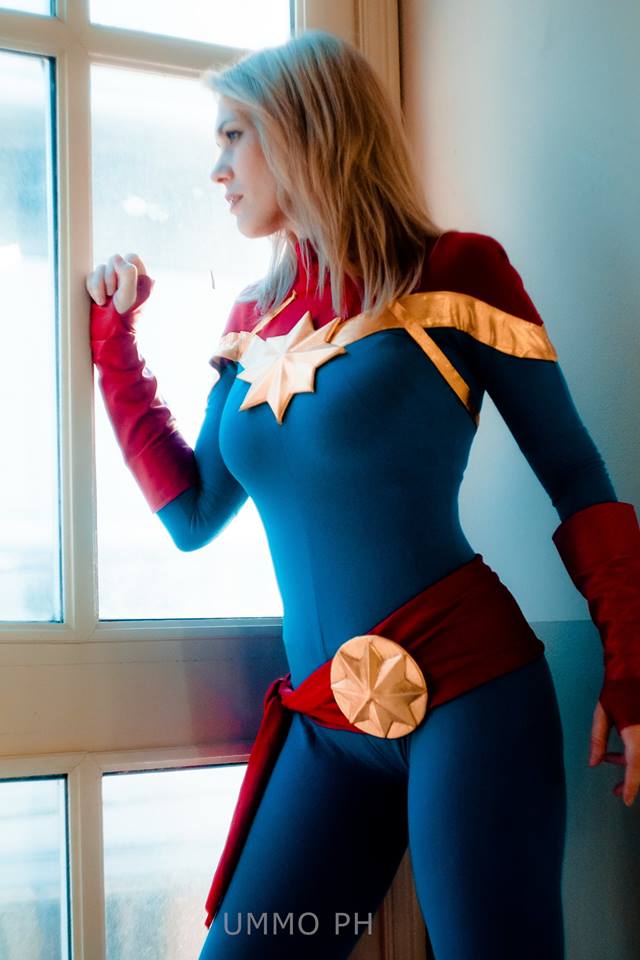 captain marvel 2