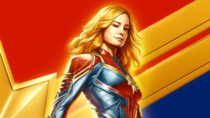 captain marvel