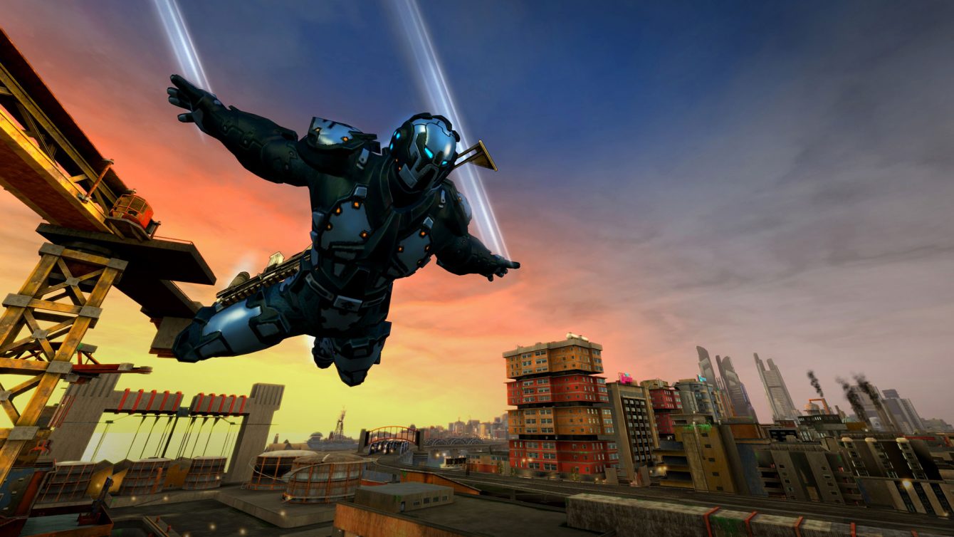 crackdown 2