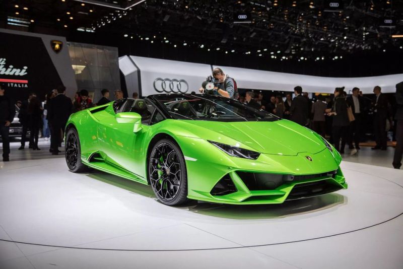 en hızlı ve pahalı 10 otomobil