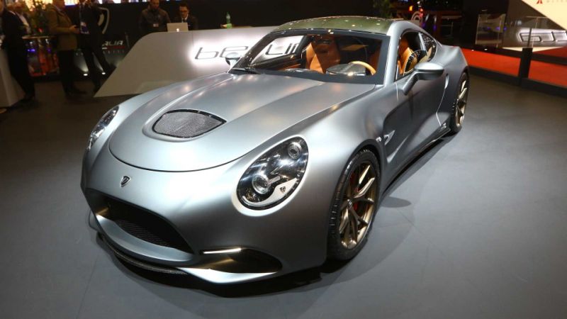 en hızlı ve pahalı 10 otomobil