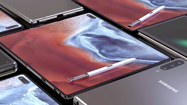 galaxy fold