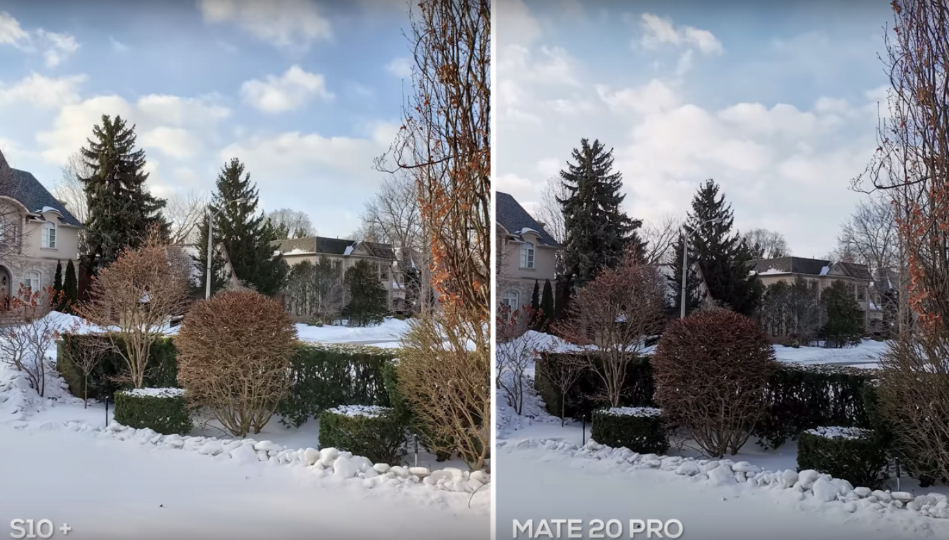 galaxy s10 vs mate 20 pro 5