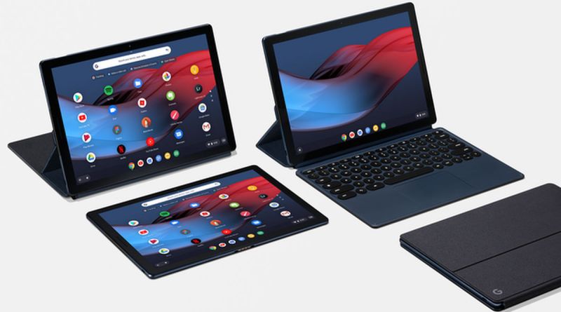google pixel slate