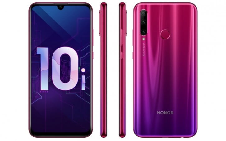 honor 10i