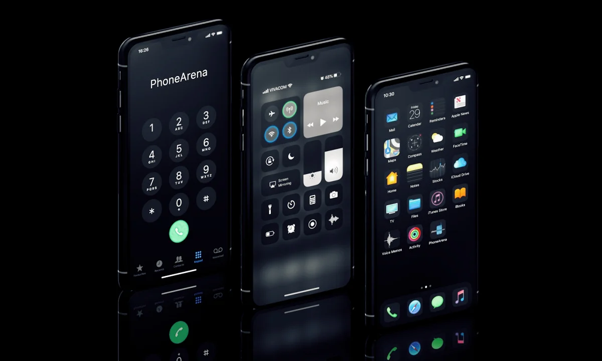 iOS 13 alacak cihazlar