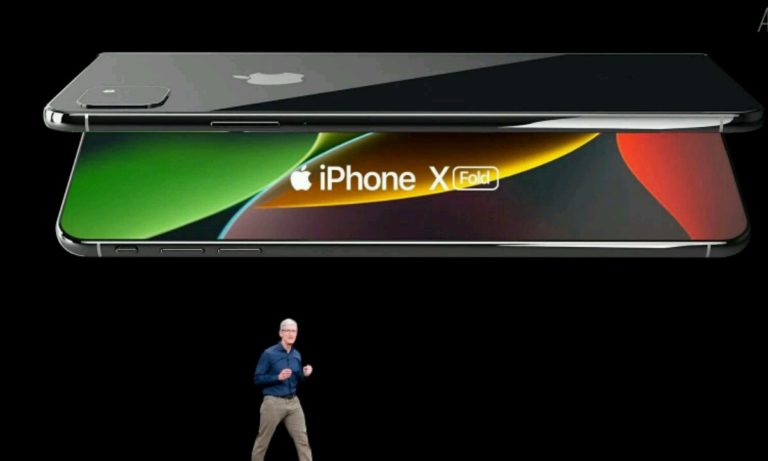 Apple iPhone Fold için kararsız