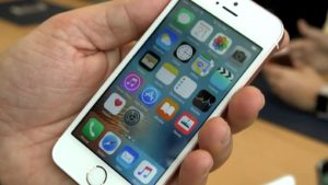 iphone se