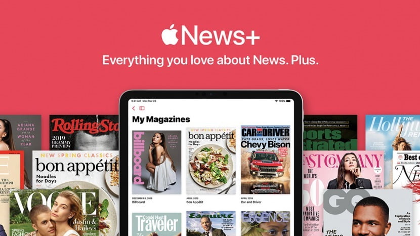 Apple News+ Türkiye