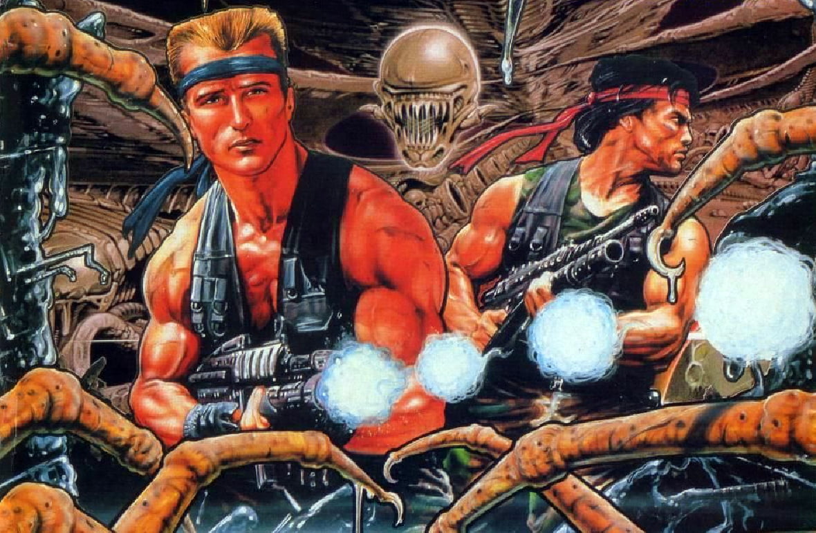 Konami klasikleri PC ve konsollara geliyor! 1 konami