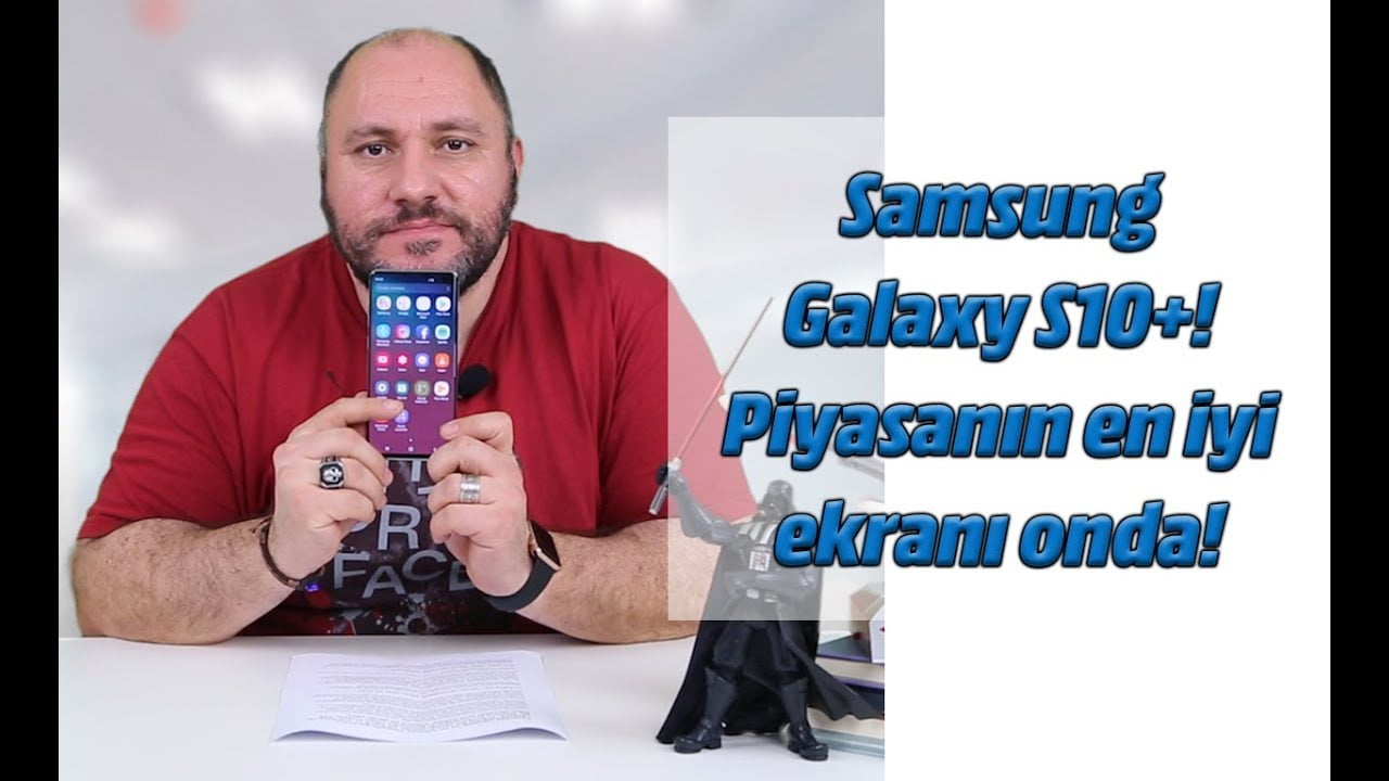 Samsung Galaxy S10 Plus