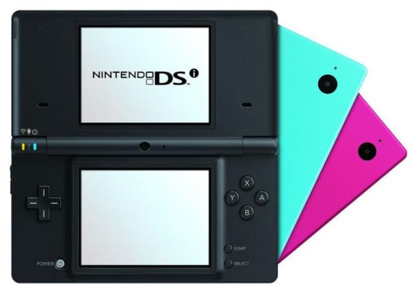 nintendo ds