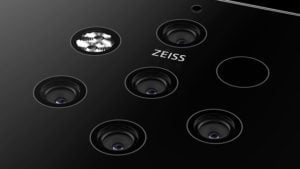 nokia 9 pureview vs iphone xs