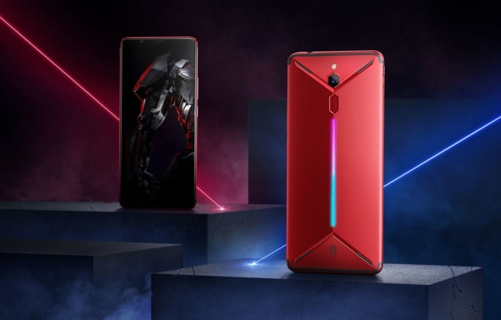 nubia red magic 2