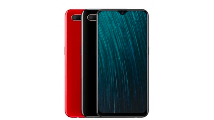 oppo a5s