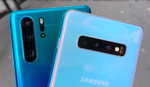 p30 pro vs galaxy s10