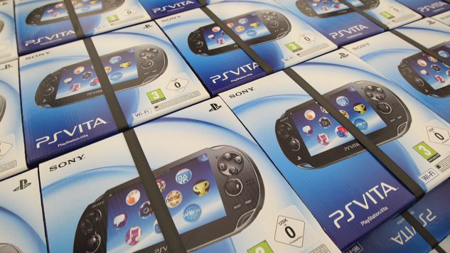 ps vita