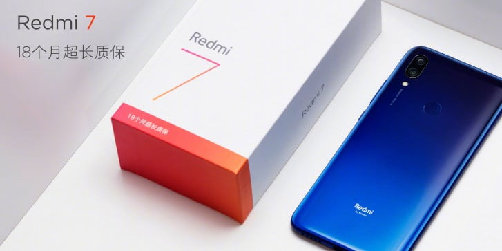 redmi 7