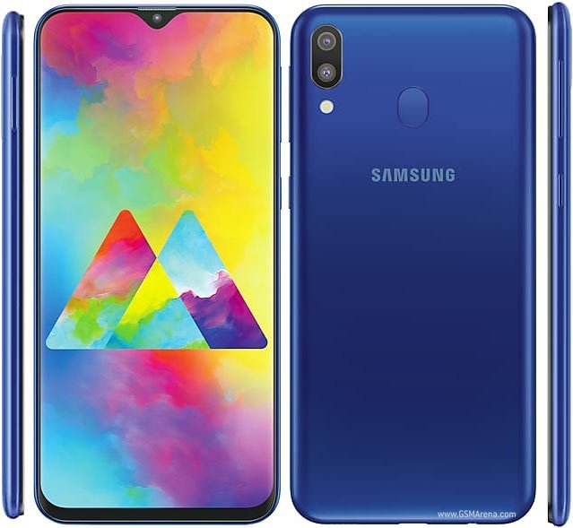 2000 TL altı en iyi akıllı telefonlar - Mart 2019 2 samsung galaxy m20