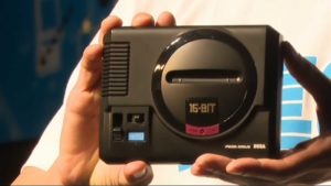 sega genesis mini