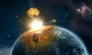 Son yüzyıldaki en büyük göktaşı patlaması işte böyle görüntülendi! 19 son yüzyılın en büyük göktaşı patlaması