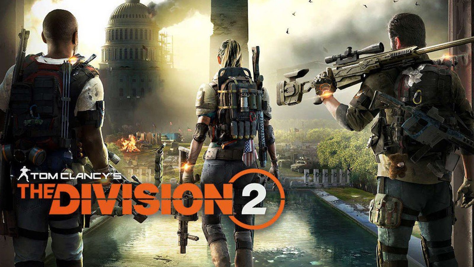 Bu hafta çıkacak oyunlar (11 - 16 Mart) 1 the division 2