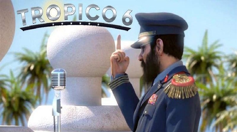 tropico 6