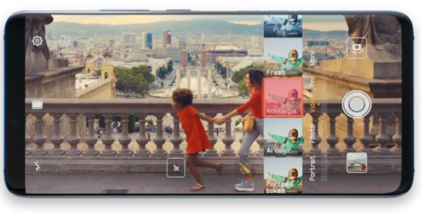Mate 20 Pro'nun yapay zekâlı kameralarıyla gerçeğe boyut atlatın
